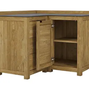 Bari Kitchen Corner Cabinet Unit