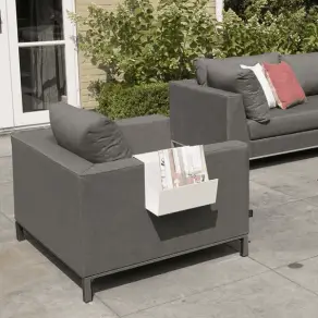 Sicilie Lounge Armchair