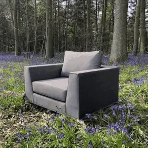 Sicilie Lounge Armchair
