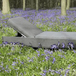 Sicilie Sun Lounger