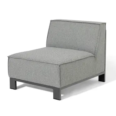 Ibiza Medium Corner Sofa Set round coffee table