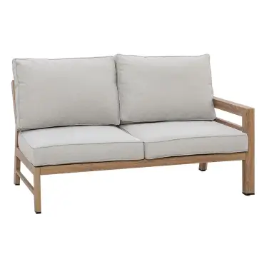 New York Corner Dining Set with Rising Table