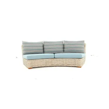 Fiji modular Curved Sofa