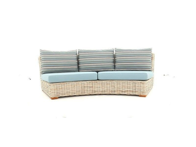 Fiji modular Curved Sofa