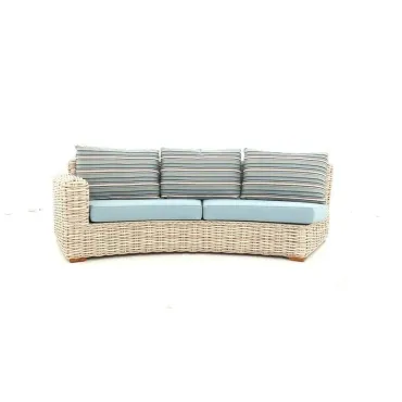 Fiji modular Curved Sofa