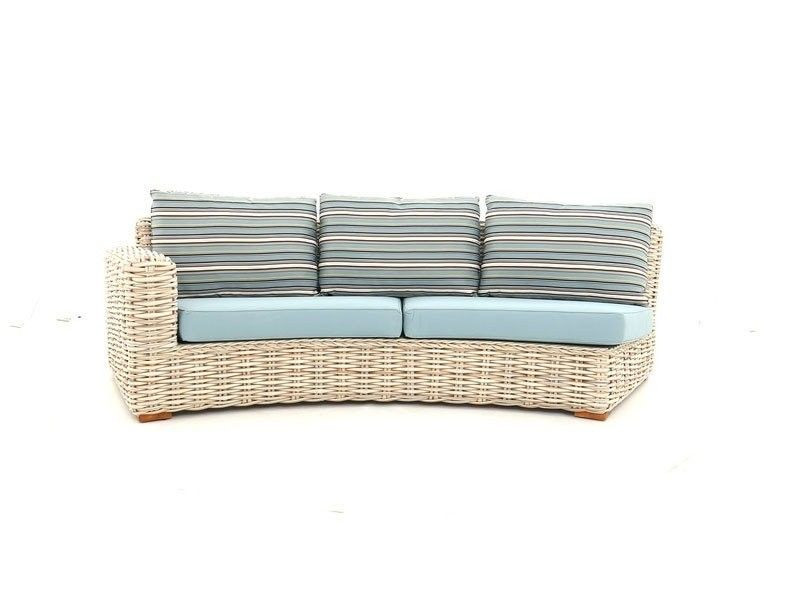 Fiji modular Curved Sofa