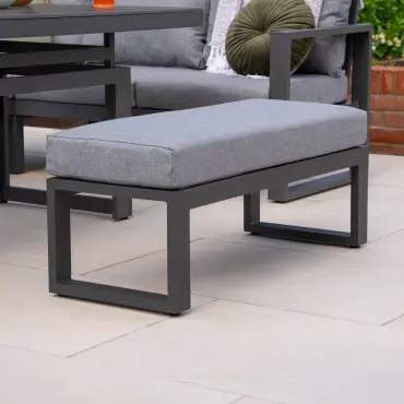 Maxwell L-Shape Corner Lounge Dining & Rising Table