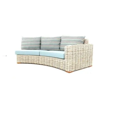 Fiji modular Curved Sofa