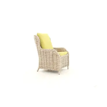 Fiji 8-Chair Dining Set with Malvern 2.1m Table