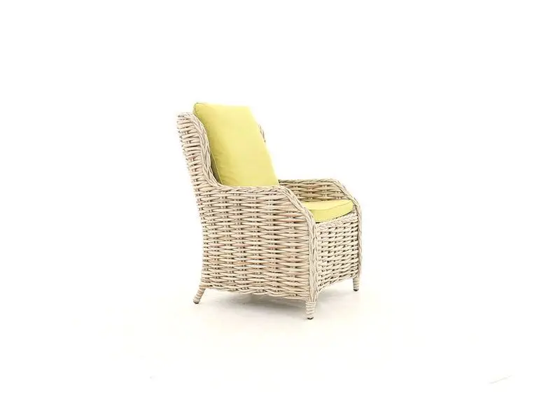 Fiji 8 Chair Dining Set - With Malvern 2.1M