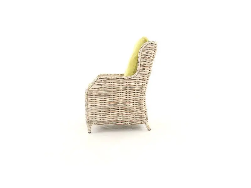 Fiji 8 Chair Dining Set - With Malvern 2.1M