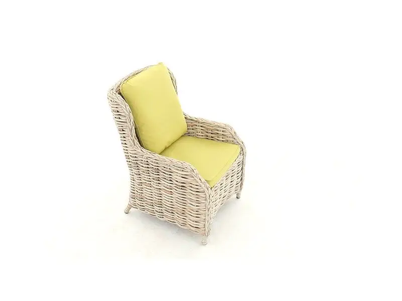 Fiji 8 Chair Dining Set - With Malvern 2.1M