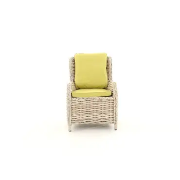 Fiji 8-Chair Dining Set with Malvern 2.1m Table
