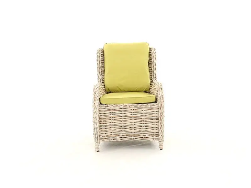 Fiji 8 Chair Dining Set - With Malvern 2.1M
