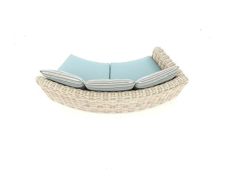 Fiji modular Curved Sofa