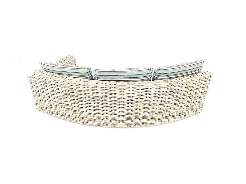 Fiji modular Curved Sofa