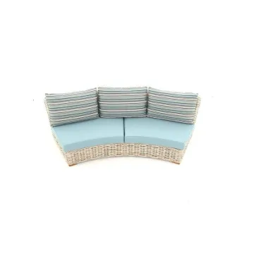 Fiji modular Curved Sofa