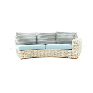 Fiji modular Curved Sofa