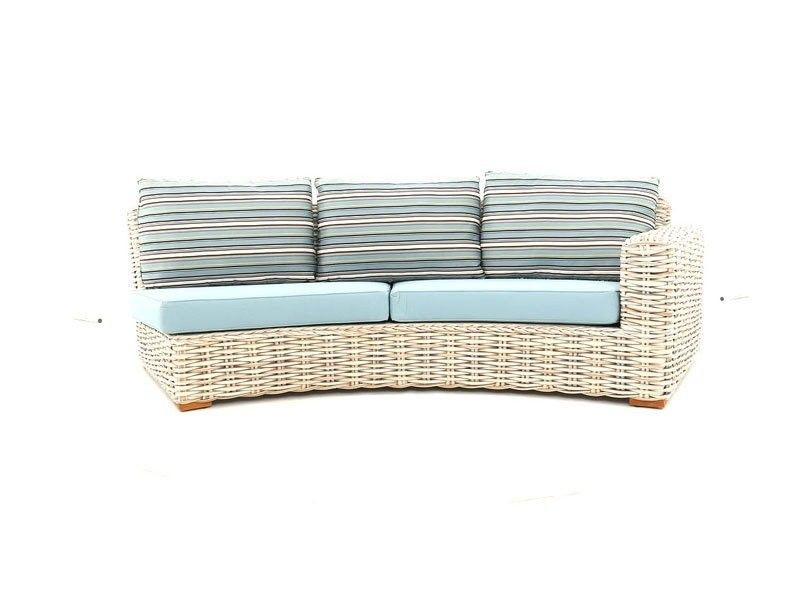 Fiji modular Curved Sofa