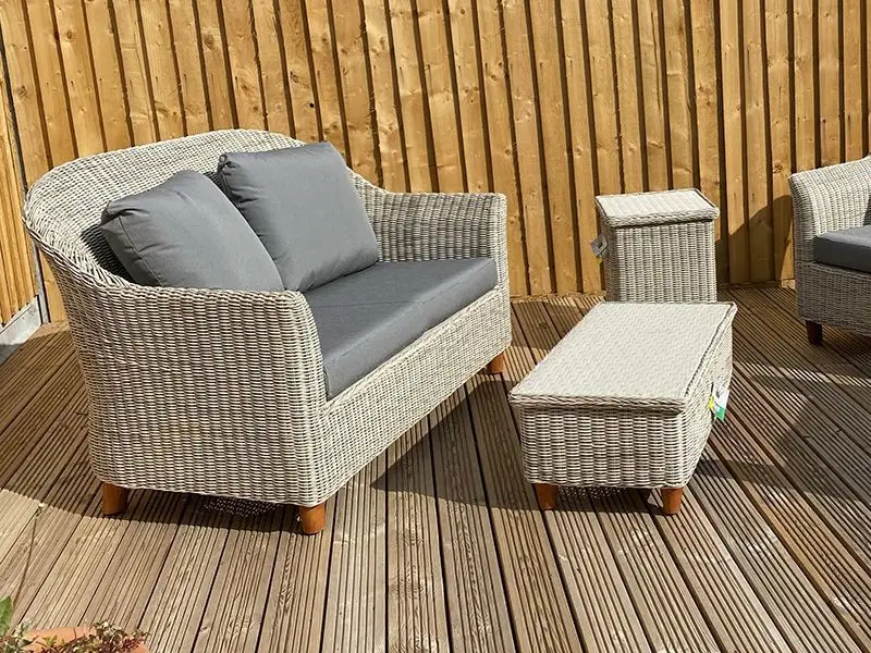 Fiji Smooth Coffee Table