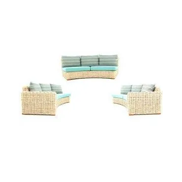 Fiji modular Curved Sofa