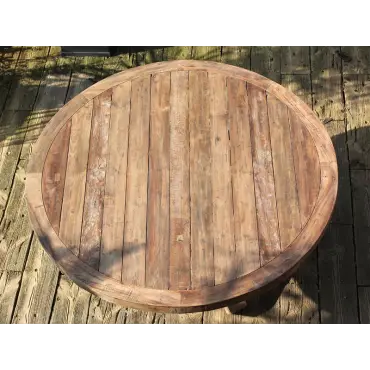 Mexico 6 Chair Dining Set outdoor garden furniture