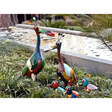 Baz & Barb Family Trio