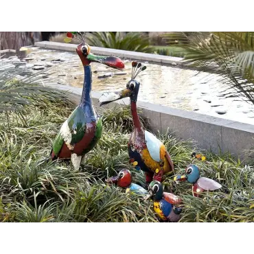 Baz The Father Bird