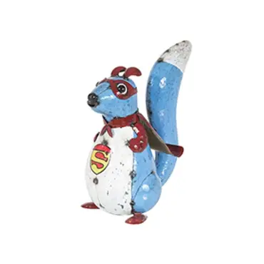 Sam the Super Squirrel