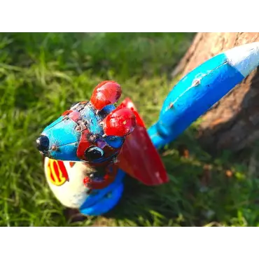 Sam the Super Squirrel