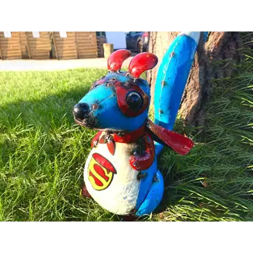 Sam the Super Squirrel
