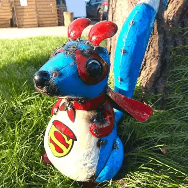 Sam the Super Squirrel