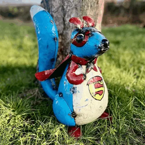 Sam the Super Squirrel Sam the Super Squirrel