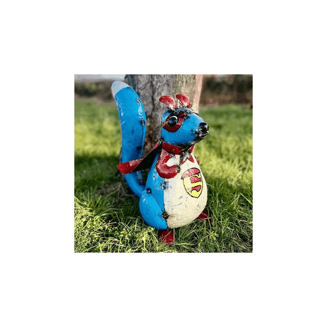 Sam the Super Squirrel Sam the Super Squirrel