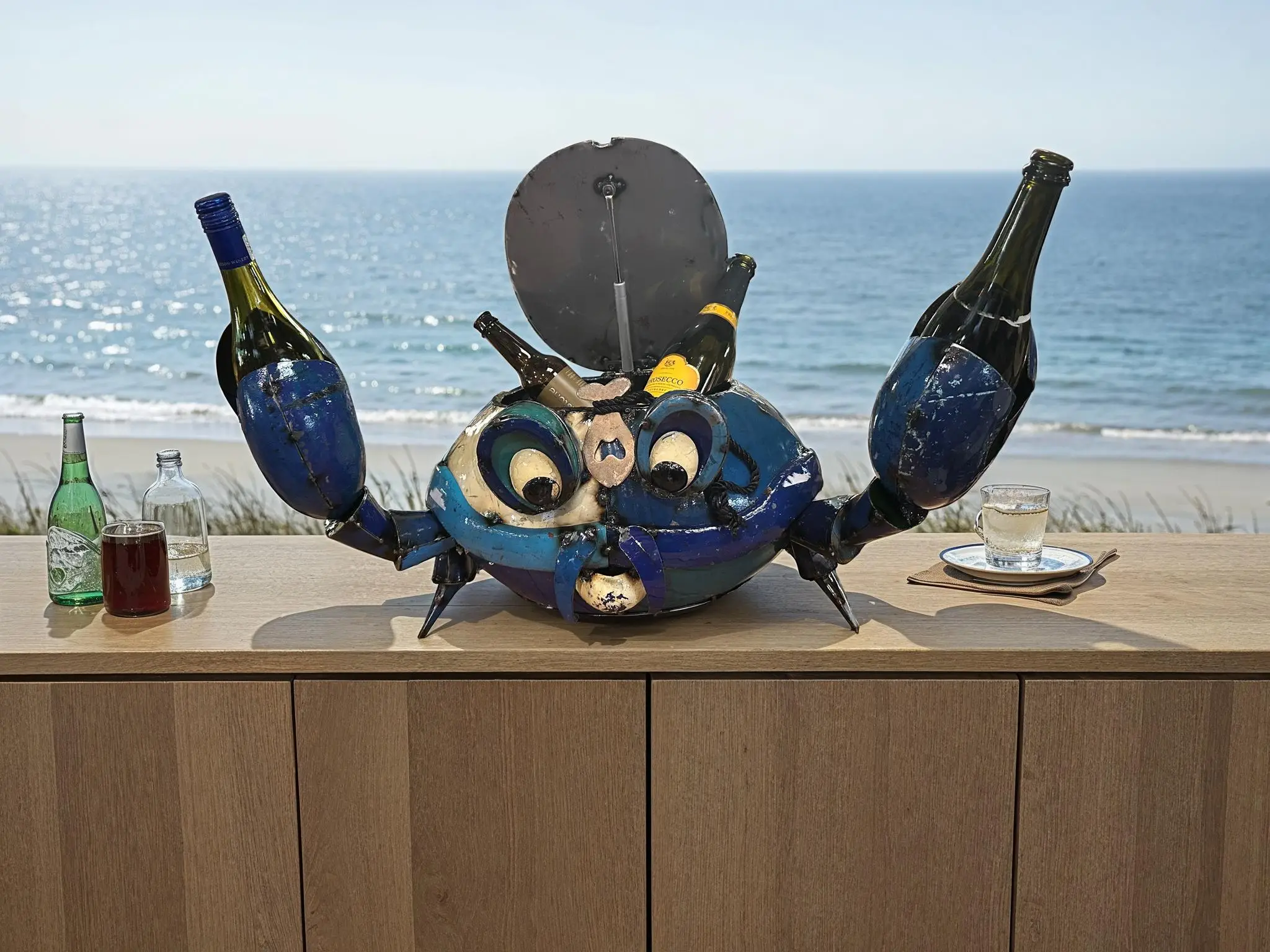 Conrad The Crab