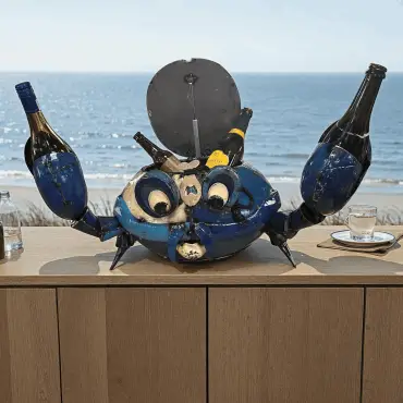 Conrad The Crab
