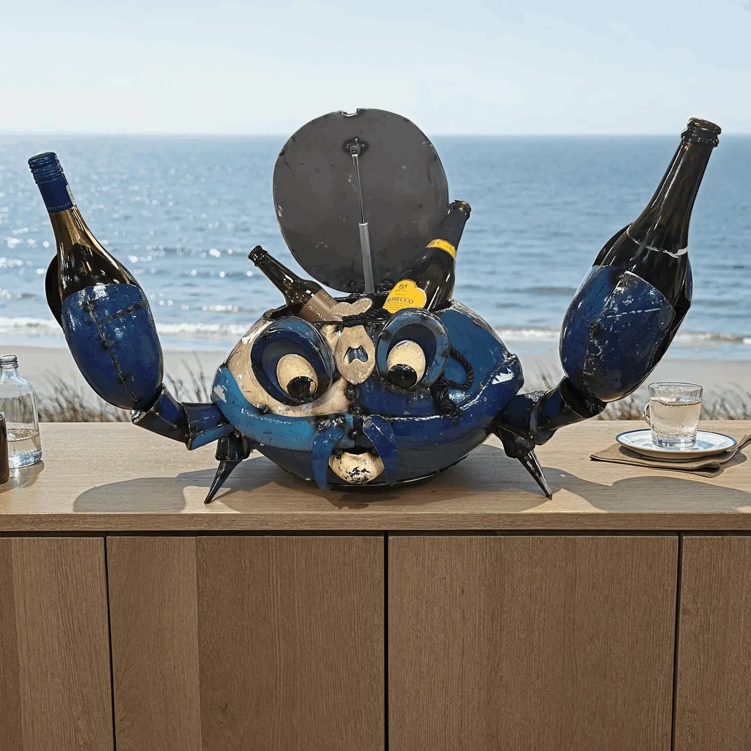 Conrad The Crab