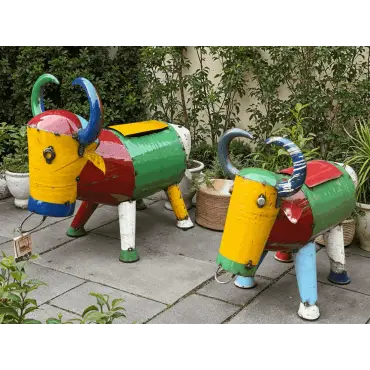 Bruce the Bull Cooler Medium