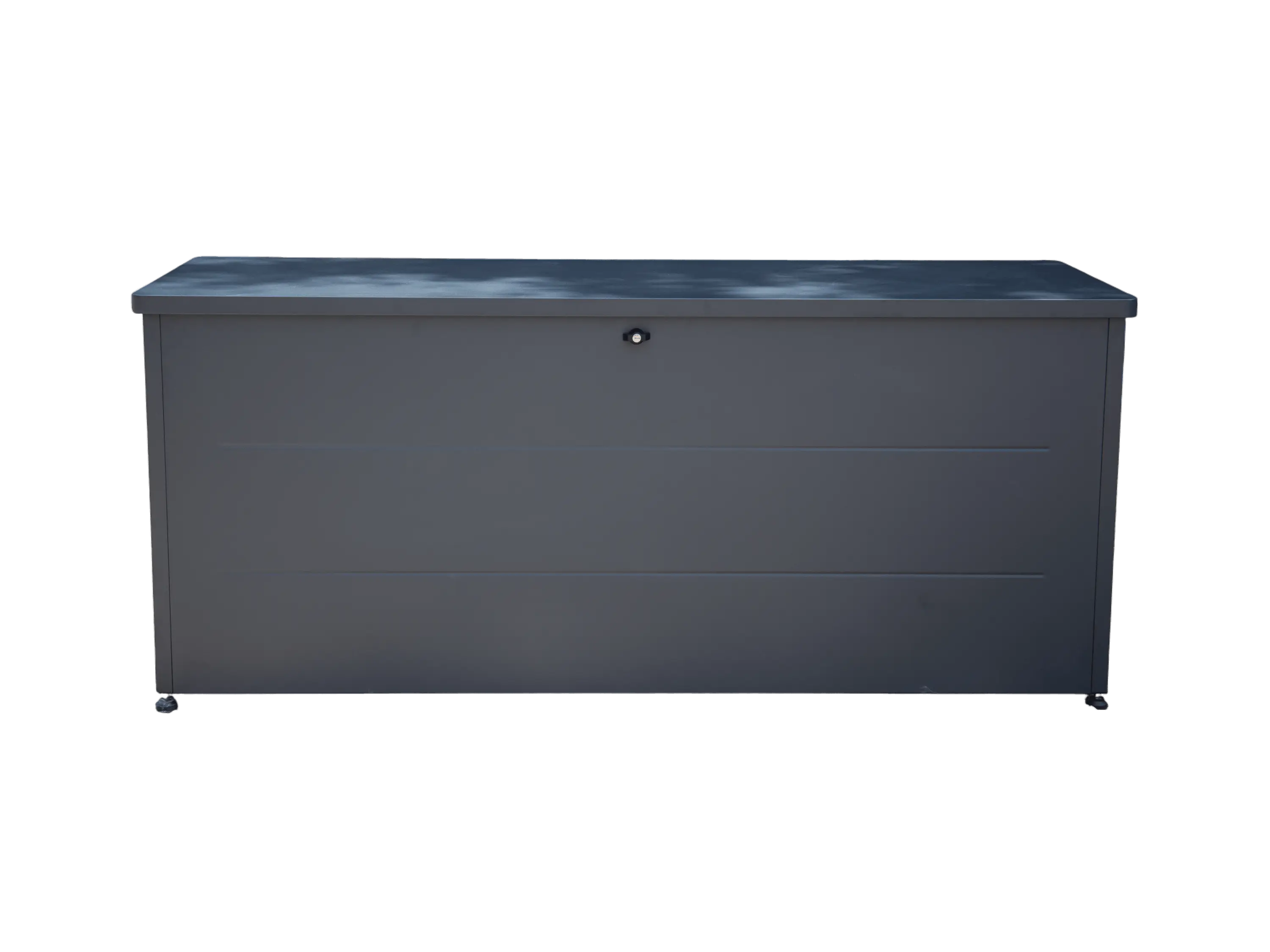 Anthracite Cushion Storage Box