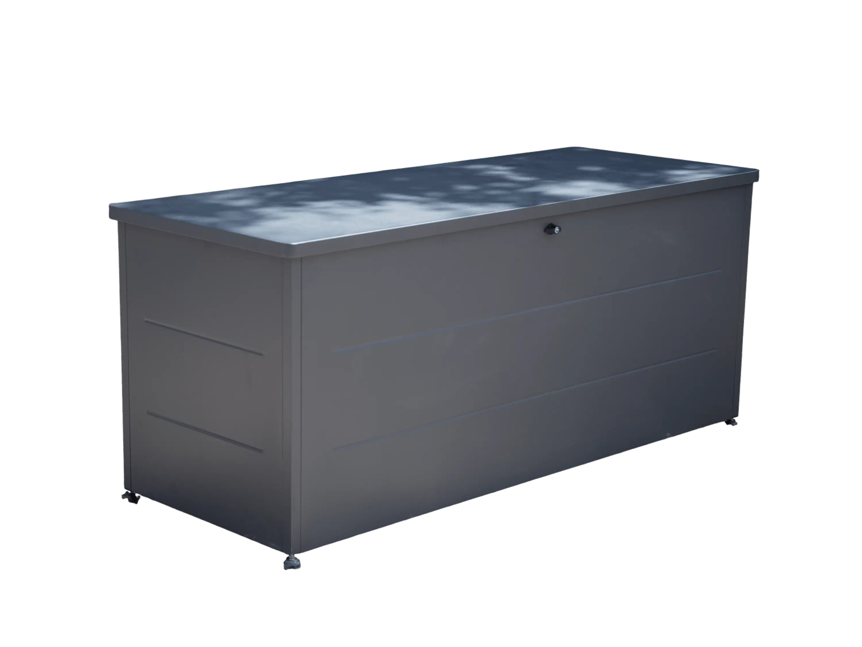 Anthracite Cushion Storage Box