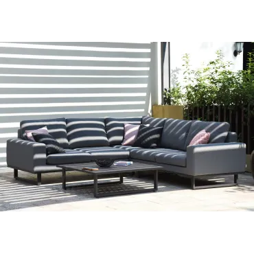 Ethos Corner Sofa Set