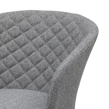 Pair of Fabric Ambition Dining Chairs