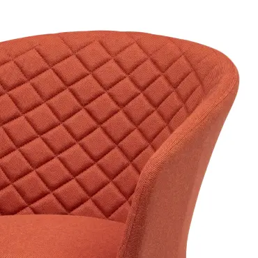 Pair of Fabric Ambition Dining Chairs
