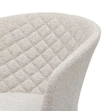 Pair of Fabric Ambition Dining Chairs