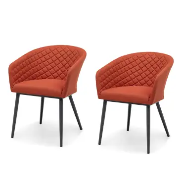 Ambition 6 Seat Oval Jakarta Dining Set