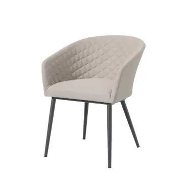 Ambition 6 Seat Round Jakarta Dining Set
