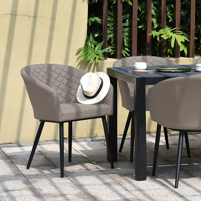 Ambition 6-10 Seat Vienna Extending Rectangular Dining Set