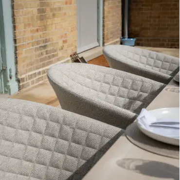 Ambition 8-12 Seat Maxim Extending Dining Set