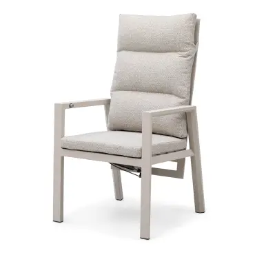 Valencia Reclining Dining Chair Set x2