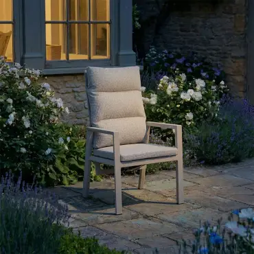 Valencia Reclining Dining Chair Set x2